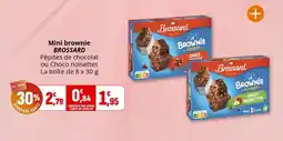 Coccinelle Express Mini brownie brossard offre
