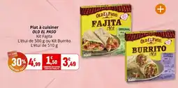 Coccinelle Express Plat à cuisiner old el paso offre