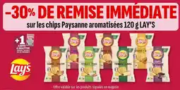 Coccinelle Express Lay's offre