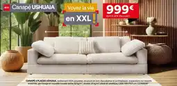 BUT Ushuaia - canapé offre