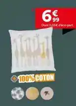 BUT 100% coton offre
