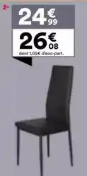BUT D'éco-part offre