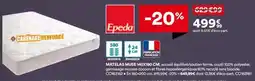 BUT Epéda - matelas house offre