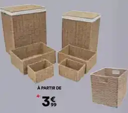 BUT A partir de 4 offre