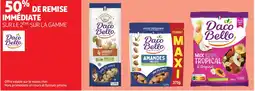 Auchan DACO BELLO Sur le 2ème sur la gamme offre