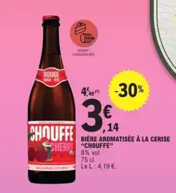 E.Leclerc CHOUFFE Cherry offre