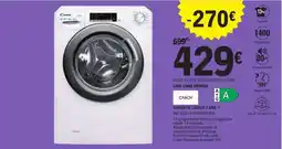 E.Leclerc LAVE LINGE FRONTAL offre