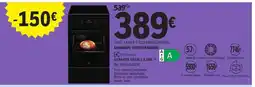 E.Leclerc CUISINIÈRE VITROCÉRAMIQUE Electrolux offre