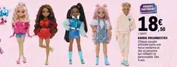 E.Leclerc Barbie Dreambesties offre