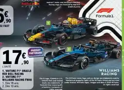E.Leclerc Voiture F1 offre