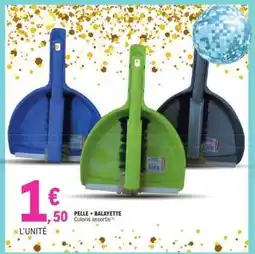 E.Leclerc PELLE BALAYETTE offre