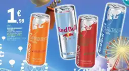 E.Leclerc Boisson énergisante 'Red Bull' offre