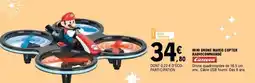 E.Leclerc MINI DRONE MARIO COPTER RADIOCOMMANDÉ offre