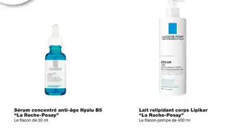 La roche-posay sérum concentré anti-âge hyalu b5