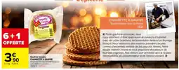 Carrefour CHARRETTE À GAUFRE Gaufres fourées offre