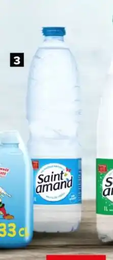 Carrefour SAINT-AMAND Eau minérale naturelle offre