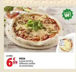 Auchan Pizza offre
