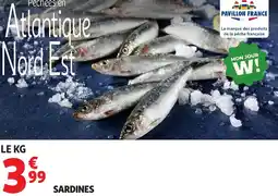 Auchan Sardines offre