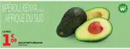 Auchan Avocat prêt à déguster offre