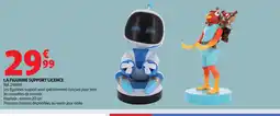 Auchan La figurine support licence offre