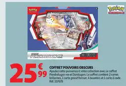 Auchan Cartes à jouer et à collectionner offre