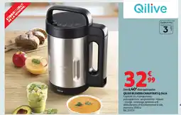 Auchan QILIVE Blender chauffant q.5414 offre