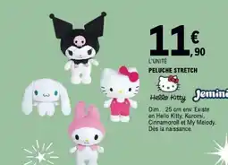 E.Leclerc PELUCHE STRETCH offre