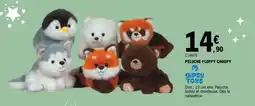 E.Leclerc PELUCHE FLOPPY CHOOPY offre