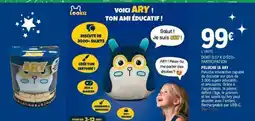 E.Leclerc PELUCHE IA ARY offre