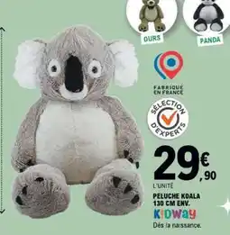 E.Leclerc PELUCHE KOALA offre