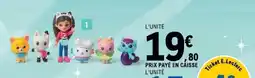 E.Leclerc Figurines offre