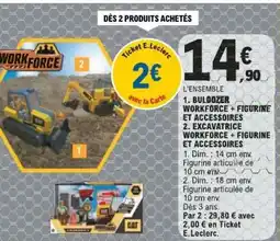 E.Leclerc ENSEMBLE offre