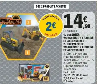 E.Leclerc ENSEMBLE offre