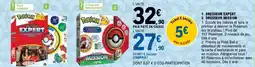 E.Leclerc 1. DRESSEUR EXPERT 2. DRESSEUR MISSION offre