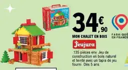 E.Leclerc Mon Chalet En Bois offre