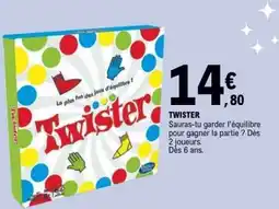 E.Leclerc Twister offre