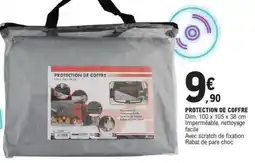 E.Leclerc PROTECTION DE COFFRE offre