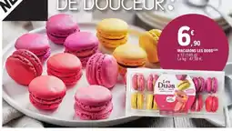 E.Leclerc MACARONS LES DUOS offre