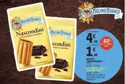 E.Leclerc BISCUITS “MULINO BIANCO” offre
