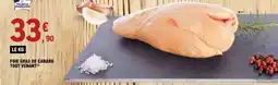 E.Leclerc FOIE GRAS DE CANARD TOUT VENANT offre