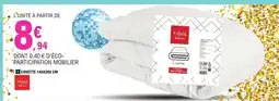 E.Leclerc Couette 140x200 cm offre