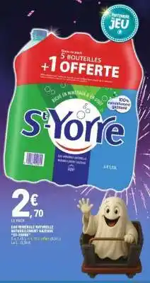 E.Leclerc ST YORRE offre