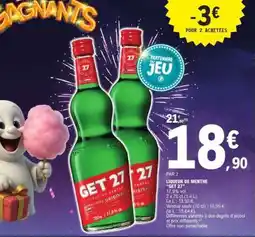 E.Leclerc Get 27 offre