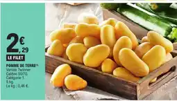 E.Leclerc POMME DE TERRE offre