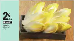 E.Leclerc ENDIVE offre