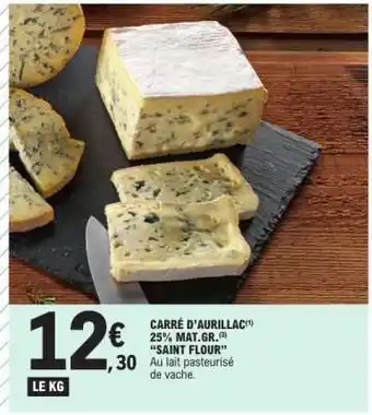 E.Leclerc Carré d'Aurillac offre