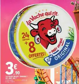 E.Leclerc LA VACHE QUI RIT ORIGINAL offre