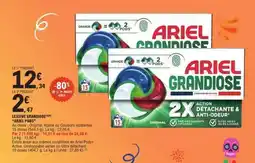E.Leclerc Ariel Grandiose Pods offre