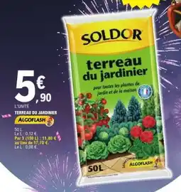 E.Leclerc Terreau du jardinier offre