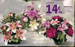 E.Leclerc JARDINIÈRE LYDIA offre